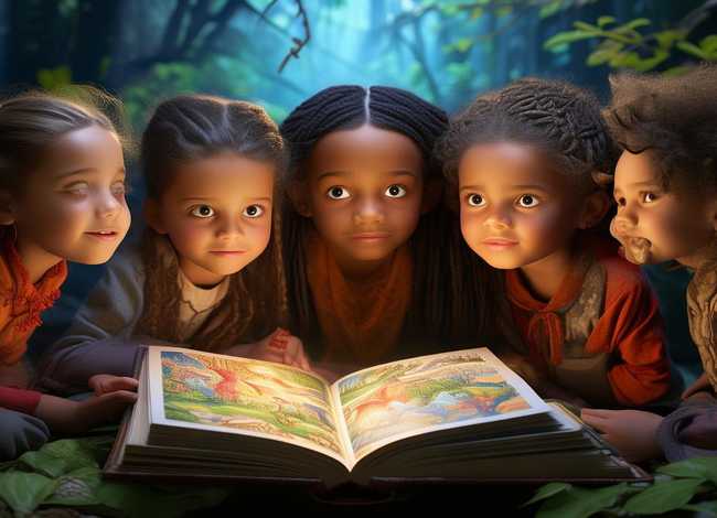 外国少儿故事，外国少儿故事有哪些