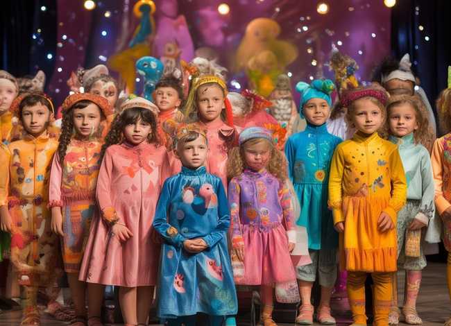 儿童故事演讲比赛的服装；幼儿讲故事比赛服装