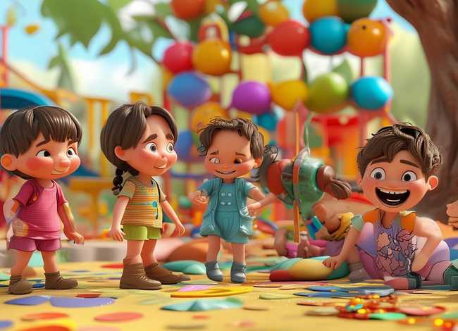 儿童笑话故事幽默笑话 - 1儿童笑话