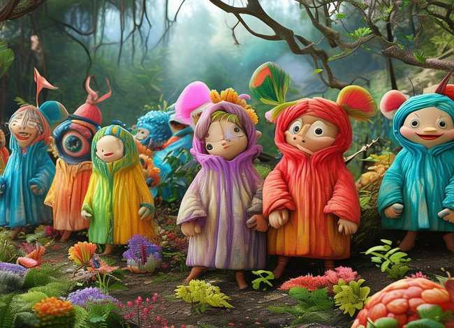 葫芦娃儿童故事（葫芦娃儿童故事书）