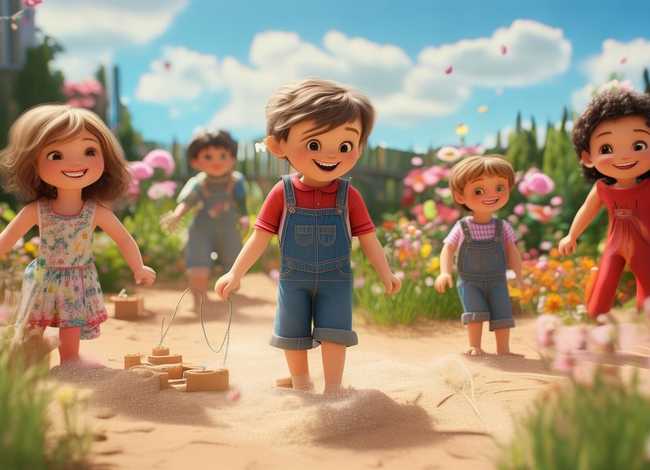 儿童摄影主题系列 - 儿童摄影主题系列有哪些