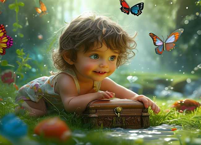 4岁短故事（4岁简短小故事）