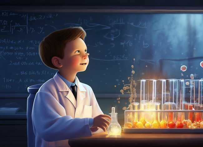 科学家故事50个字，科学家故事50个字左右