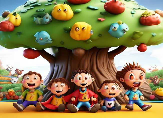 儿童搞笑故事演讲 搞笑幼儿故事三分钟演讲稿