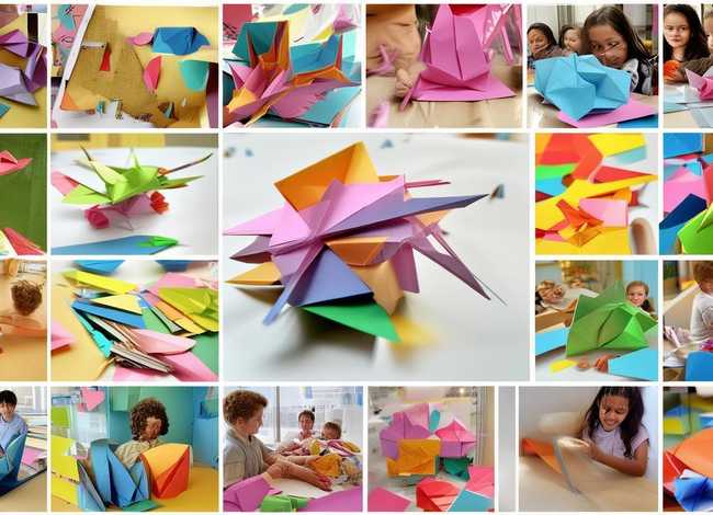 儿童折纸视频；儿童折纸全集