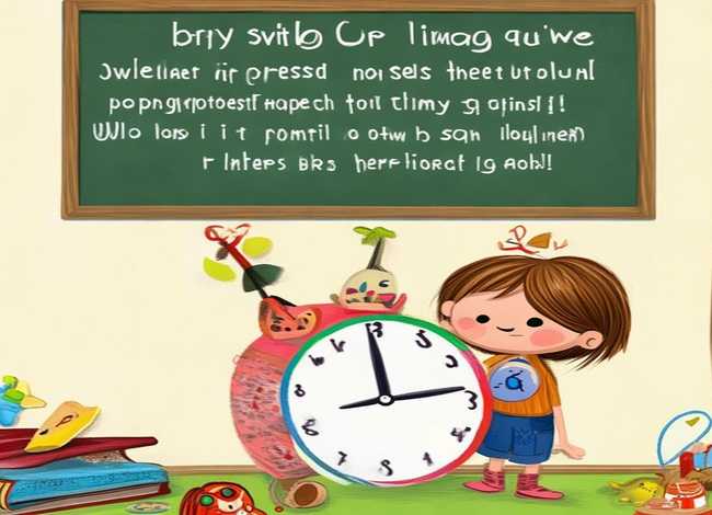 节约时间的儿童故事；关于节约时间的小故事和名言