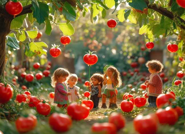 番茄故事儿童、番茄童话