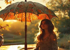 伞有关的故事（关于伞的故事有哪些）