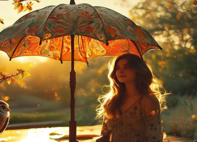 伞有关的故事（关于伞的故事有哪些）