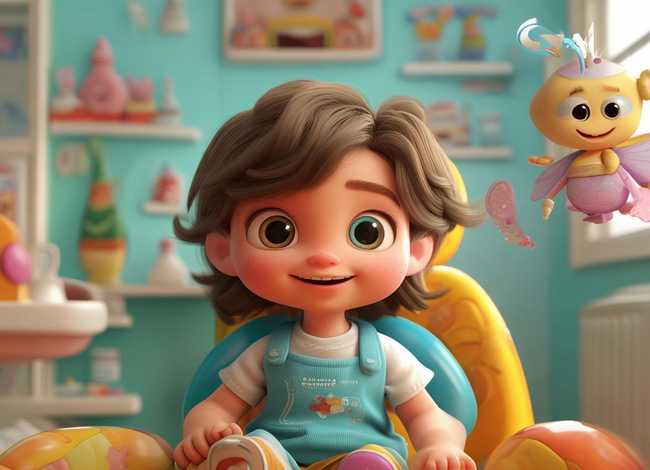 儿童故事拔牙的故事 幼儿故事拔牙的故事