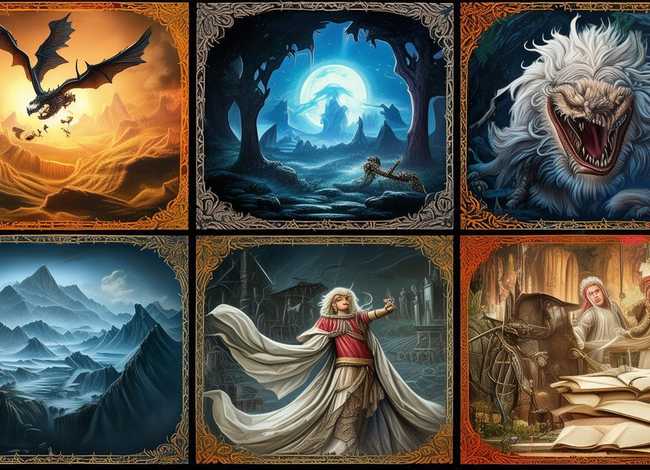 精选5篇经典传说故事大全；精选5篇经典传说故事大全图片