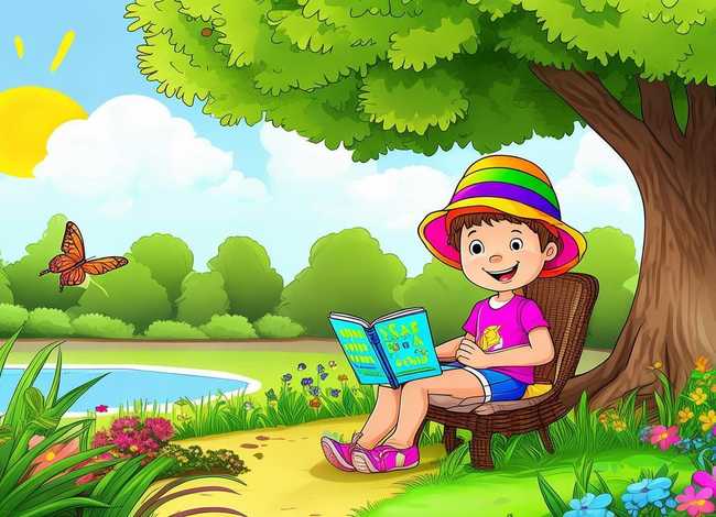 关于夏天的幼儿故事有哪些 关于夏天的幼儿故事有哪些三年级