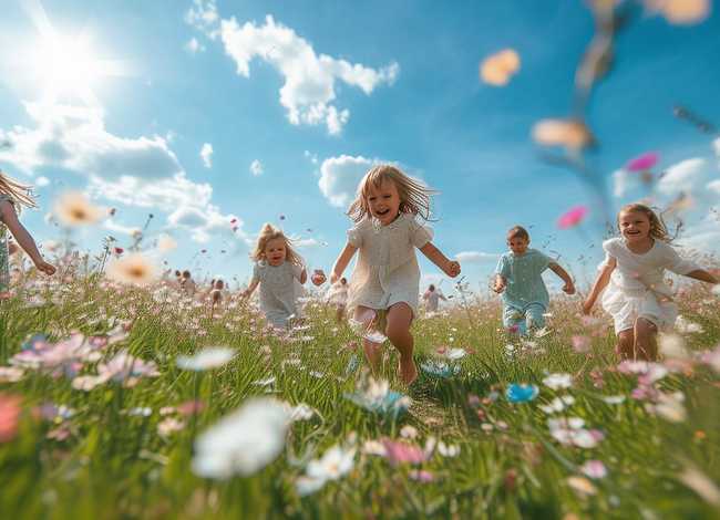 少儿春天的故事、少儿春天的故事有哪些