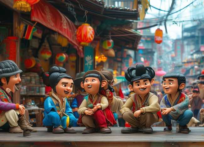 粤语小故事文字版 粤语小故事文字版在线观看