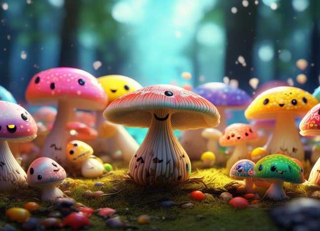 蘑菇儿童歌曲 - 蘑菇儿童歌曲大全