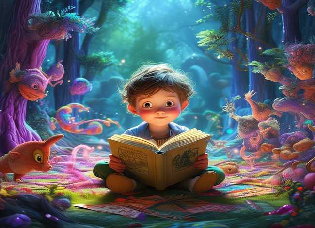 儿童故事1000字 儿童故事100000字