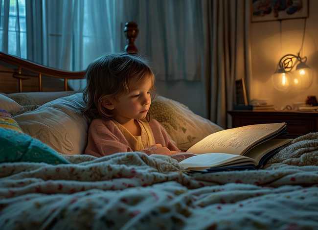 儿童故事大全睡前免费听时间长的，儿童睡前故事大全免费听长篇