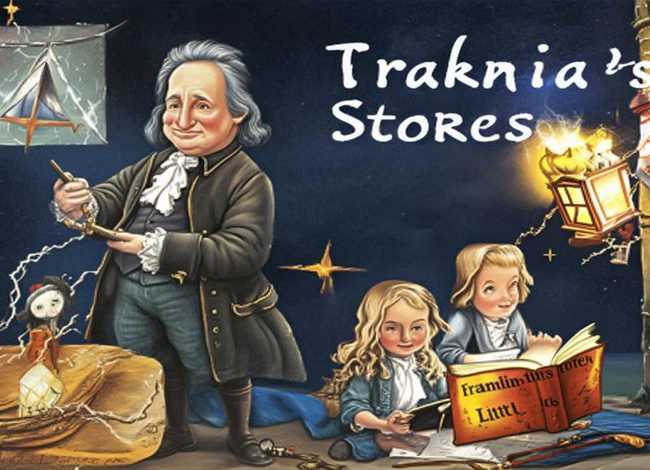 富兰克林的故事和启示、富兰克林的小故事3篇