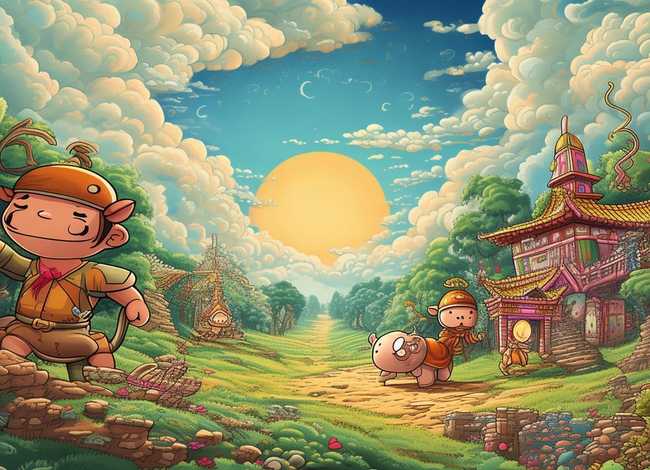 西游记少儿故事在线听免费（西游记少儿故事在线听免费版）