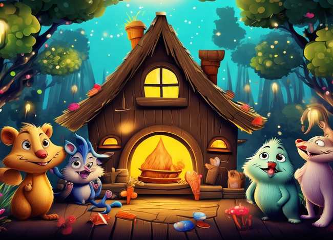 幼儿小故事大全短篇故事（幼儿小故事大全短篇故事视频）