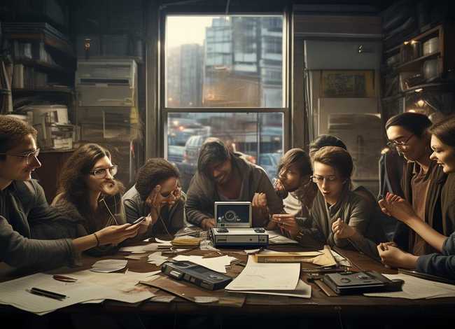 编辑部的故事有声，编辑部的故事原声