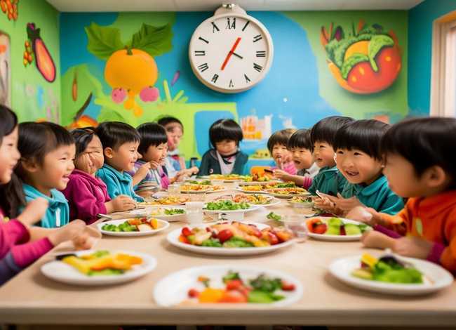 幼儿园饮食故事 幼儿园饮食故事文案 幼儿园饮食故事 幼儿园饮食故事文案
