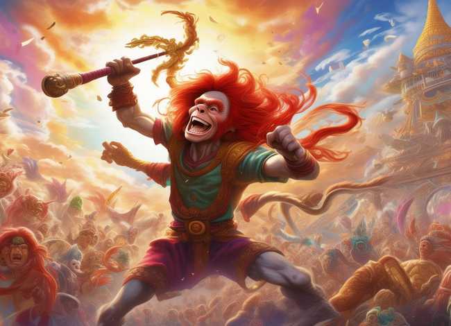 故事书西游记大闹天宫 - 故事书西游记大闹天宫内容概括 故事书西游记大闹天宫 - 故事书西游记大闹天宫内容概括