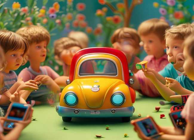 儿童小汽车故事100个免费听（幼儿小汽车故事）