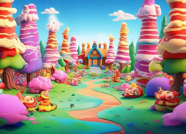 儿童故事大全讲故事视频动画片，儿童故事大全动画视频