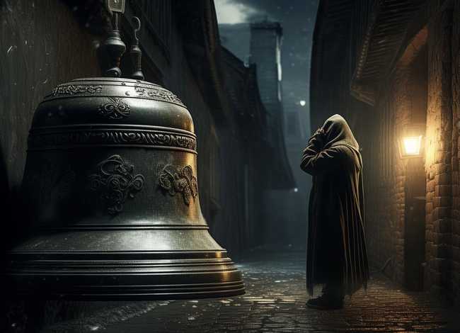 掩耳盗铃的故事篇1、掩耳盗铃的故事篇150字