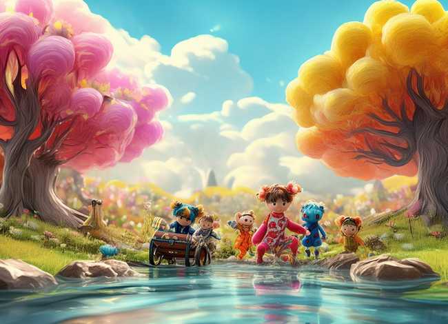 幼儿冒险故事短篇（幼儿冒险故事短篇大全）