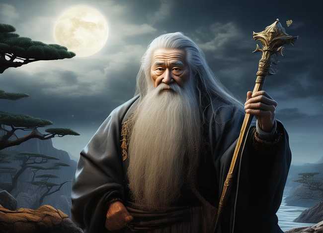 姜子牙的小故事；姜子牙的小故事50字