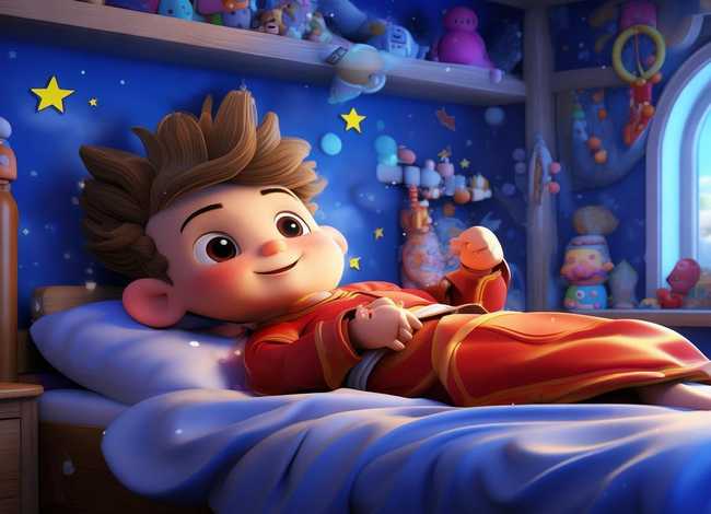 孙悟空儿童故事书睡前故事；孙悟空的幼儿睡前故事