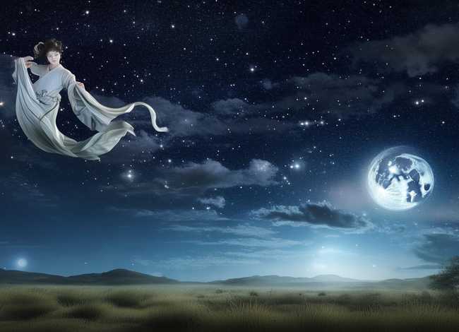 儿童故事嫦娥奔月在线听，嫦娥奔月故事在线听mp3