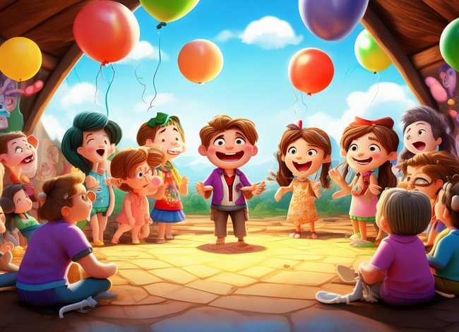 儿童故事大全6-12岁有趣故事 儿童故事大全6-12岁搞笑故事讲解