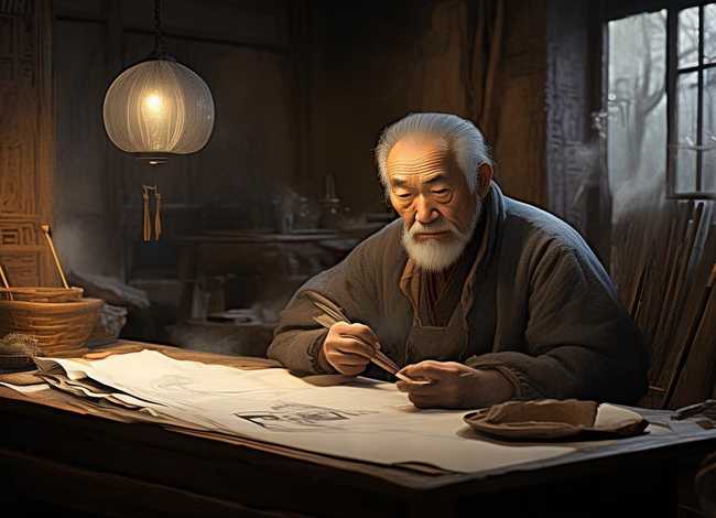 齐白石的故事朗读视频 - 齐白石的故事朗读视频播放