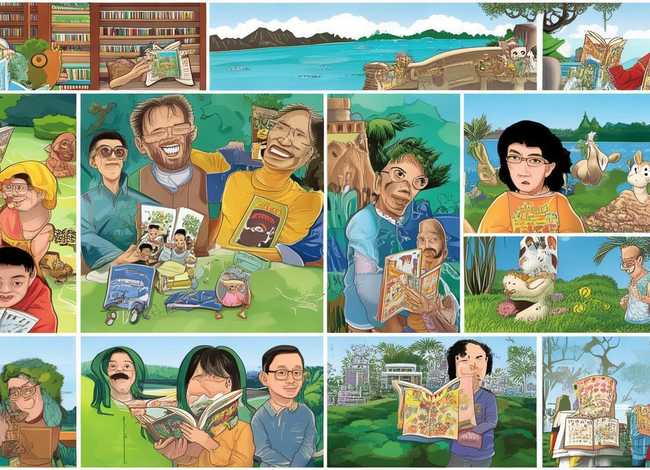 台湾儿童作家有哪些（台湾儿童文学作家有哪些）