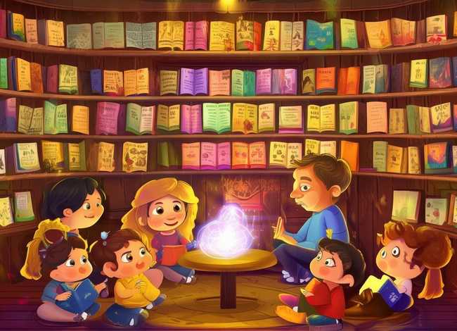 网上儿童故事大全 - 网上免费的儿童故事大全