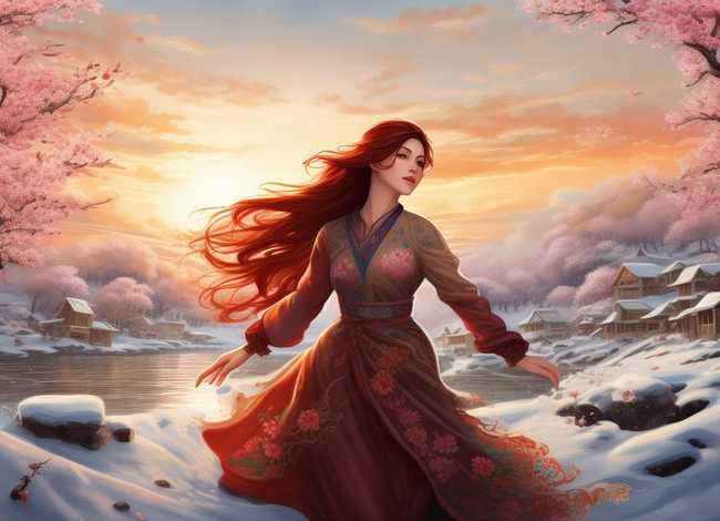 迎春的故事影视片段；迎春的故事影视片段介绍