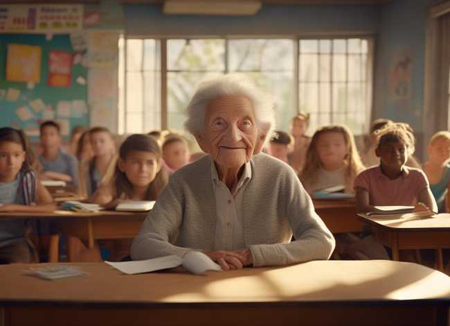 老师的故事作文；老师的故事作文600