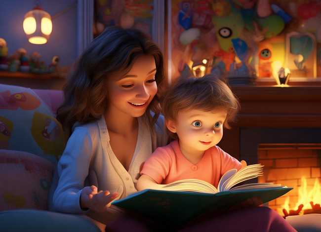 给儿童讲故事大全免费听；给娃讲故事大全