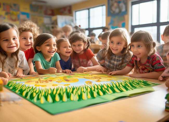 玉米的小故事幼儿园、幼儿园关于玉米的课程故事