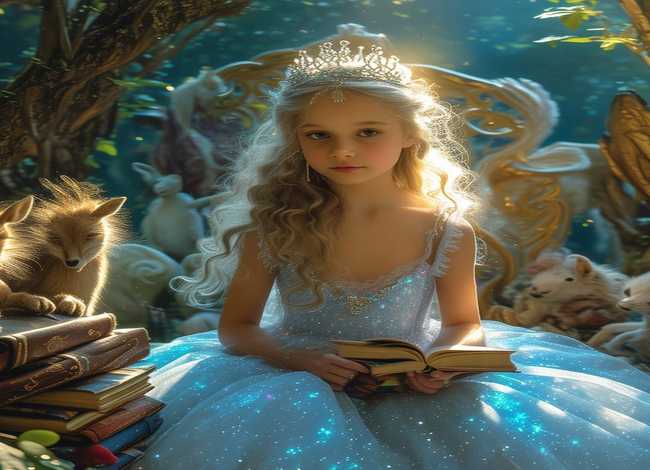 儿童公主小故事大全、儿童公主小故事大全集