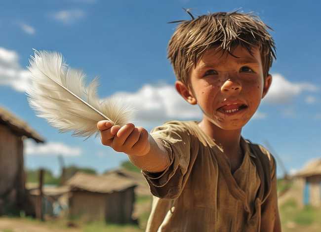 儿童故事鸡毛信 少儿讲鸡毛信的故事怎么讲