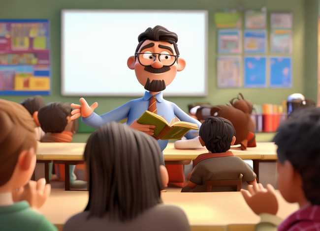 尊敬老师的故事动画视频（尊敬老师的故事动画视频大全）