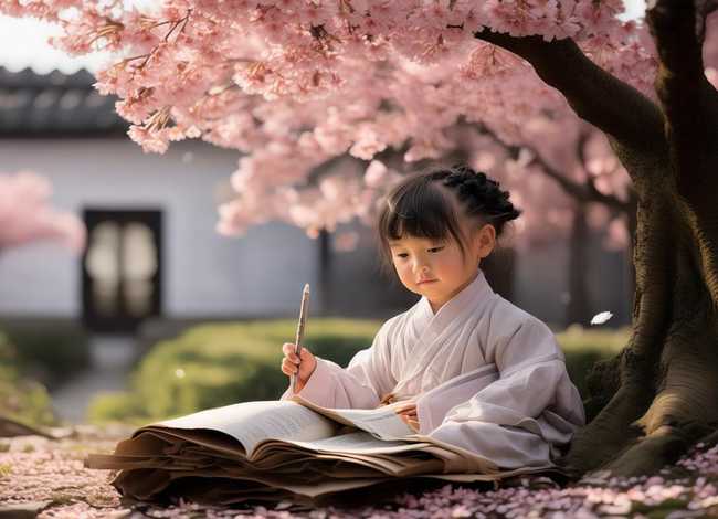 古代早慧儿童的故事（古代早慧儿童有哪些）