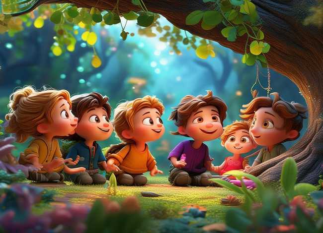 儿童有意义的故事，有意义的故事幼儿