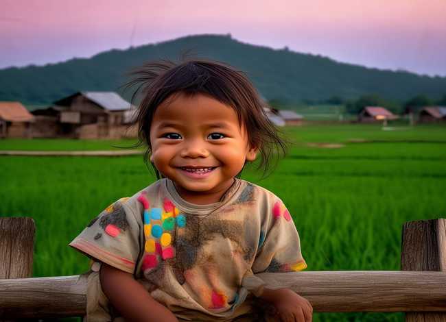 农村娃的故事（农村娃的故事在线听）