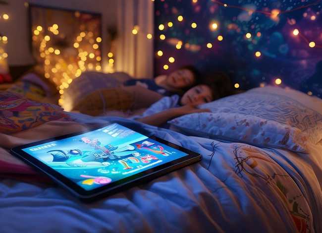 儿童睡前故事在线听免费听；睡前儿童故事在线听免费听