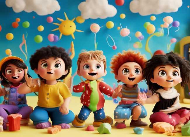 儿童趣味故事、小学生趣味故事100篇